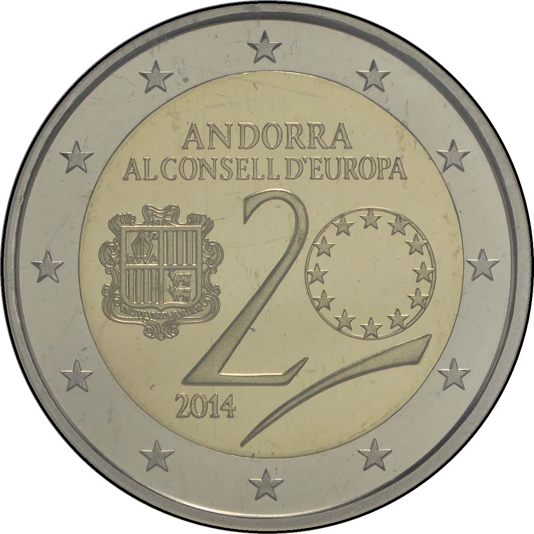 20 LET V SVETU EVROPE