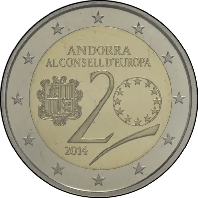 20 LET V SVETU EVROPE