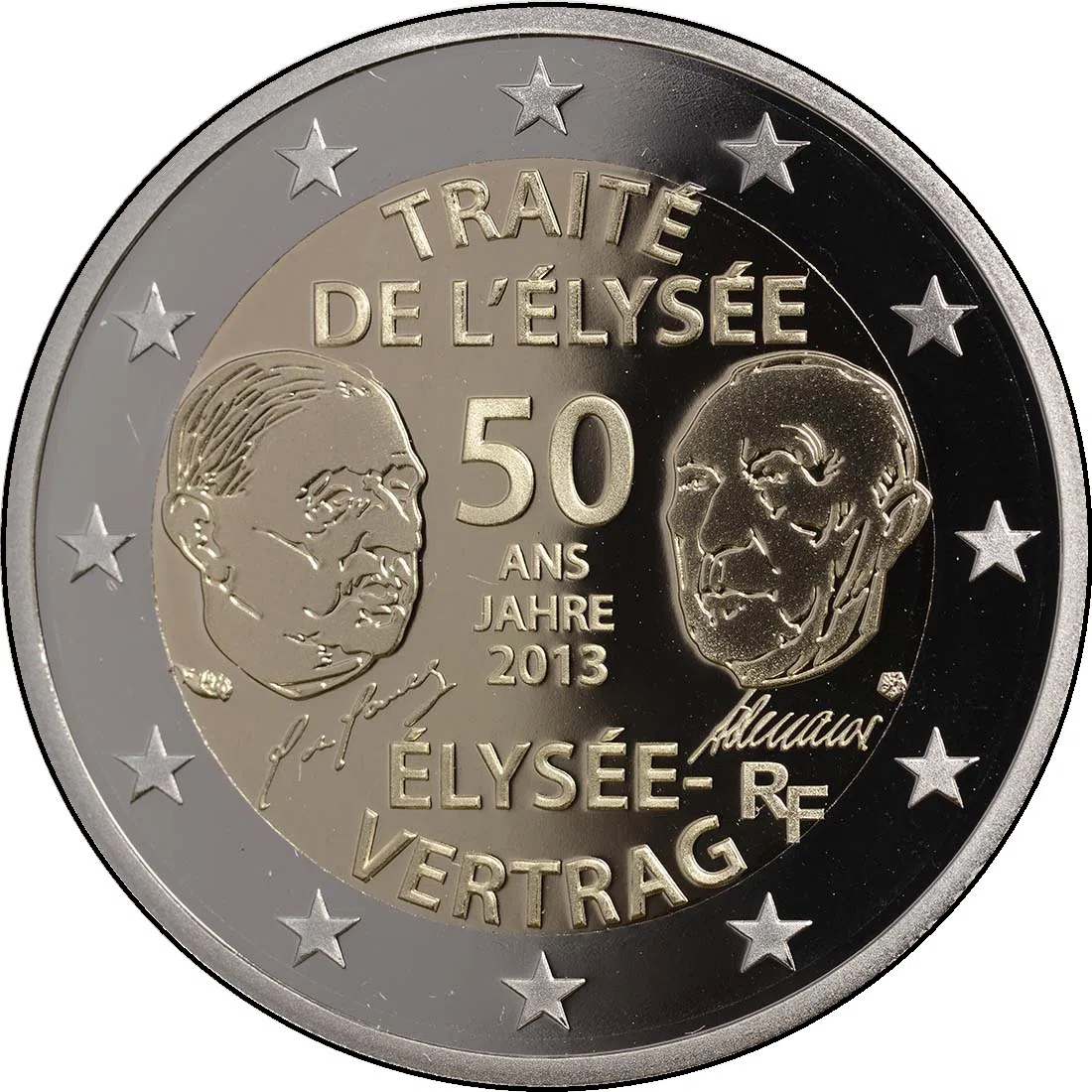 50. OBLETNICA PODPISA ELIZEJSKE POGODBE