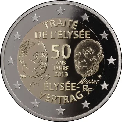 50. OBLETNICA PODPISA ELIZEJSKE POGODBE