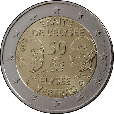 50. OBLETNICA PODPISA ELIZEJSKE POGODBE
