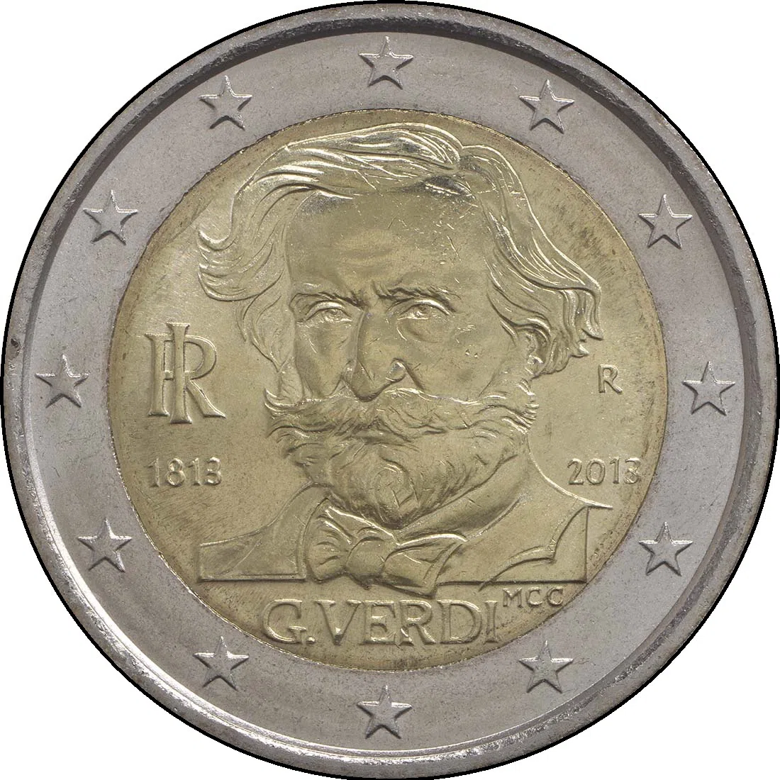 200. OBLETNICA ROJSTVA GIUSEPPA VERDIJA