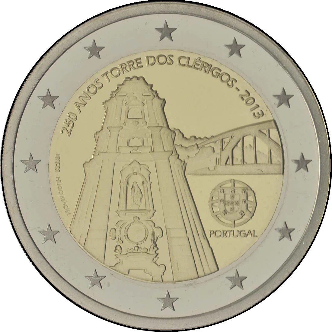 250. OBLETNICA DOGRADITVE ZVONIKA "TORRE DOS CLERIGOS"