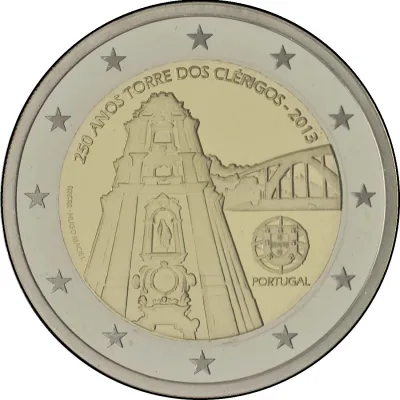 250. OBLETNICA DOGRADITVE ZVONIKA "TORRE DOS CLERIGOS"