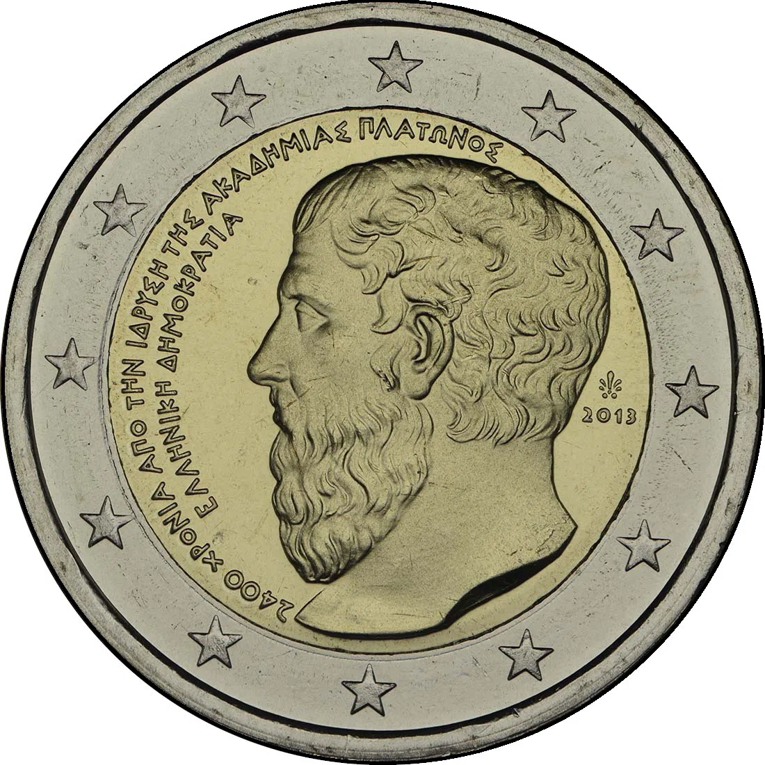 2400. OBLETNICA USTANOVITVE PLATONOVE AKADEMIJE