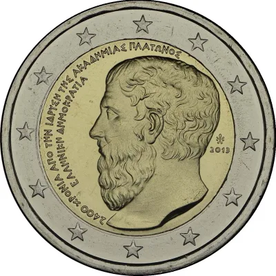2400. OBLETNICA USTANOVITVE PLATONOVE AKADEMIJE