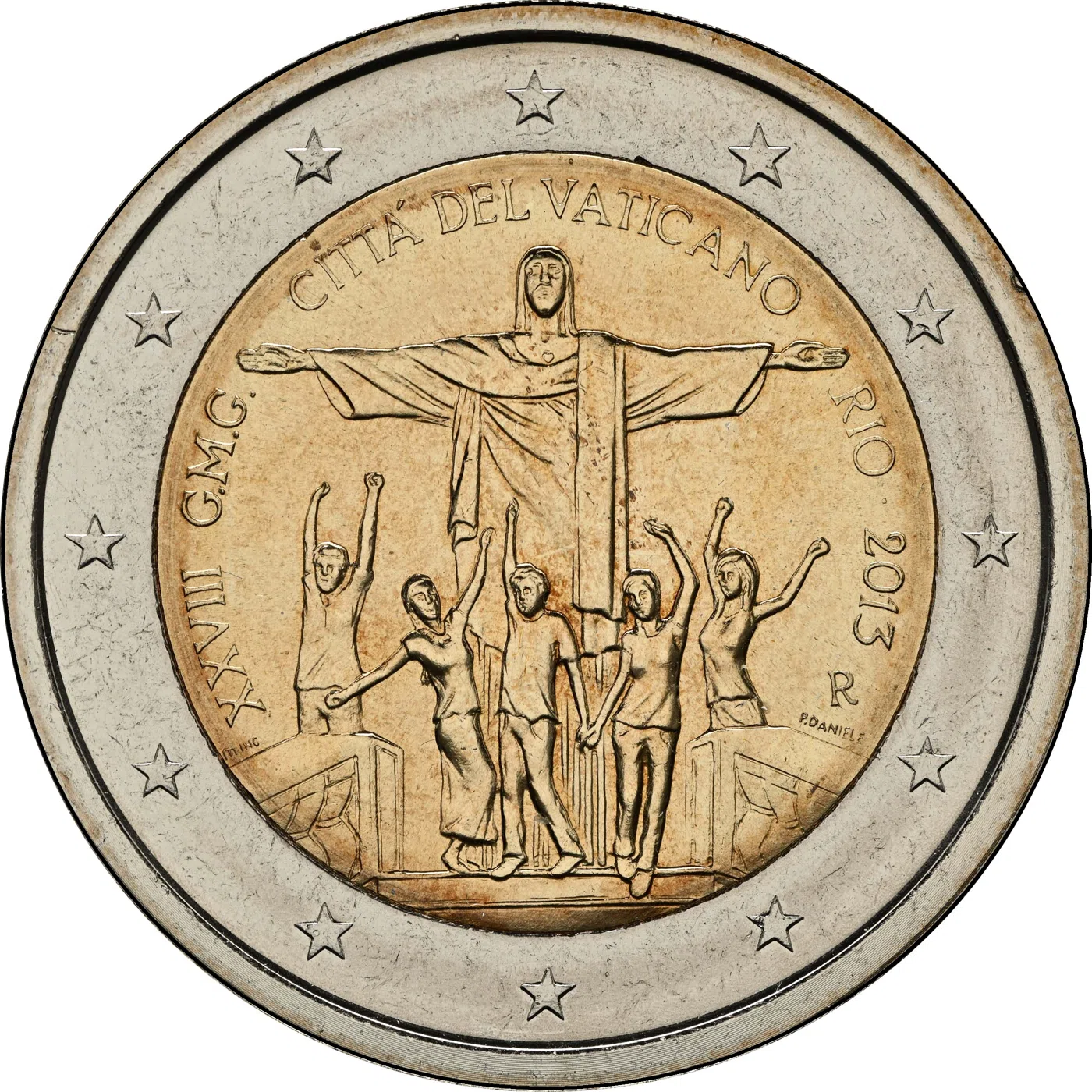 28. SVETOVNI DAN MLADIH V RIU DE JANEIRU