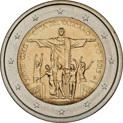 28. SVETOVNI DAN MLADIH V RIU DE JANEIRU