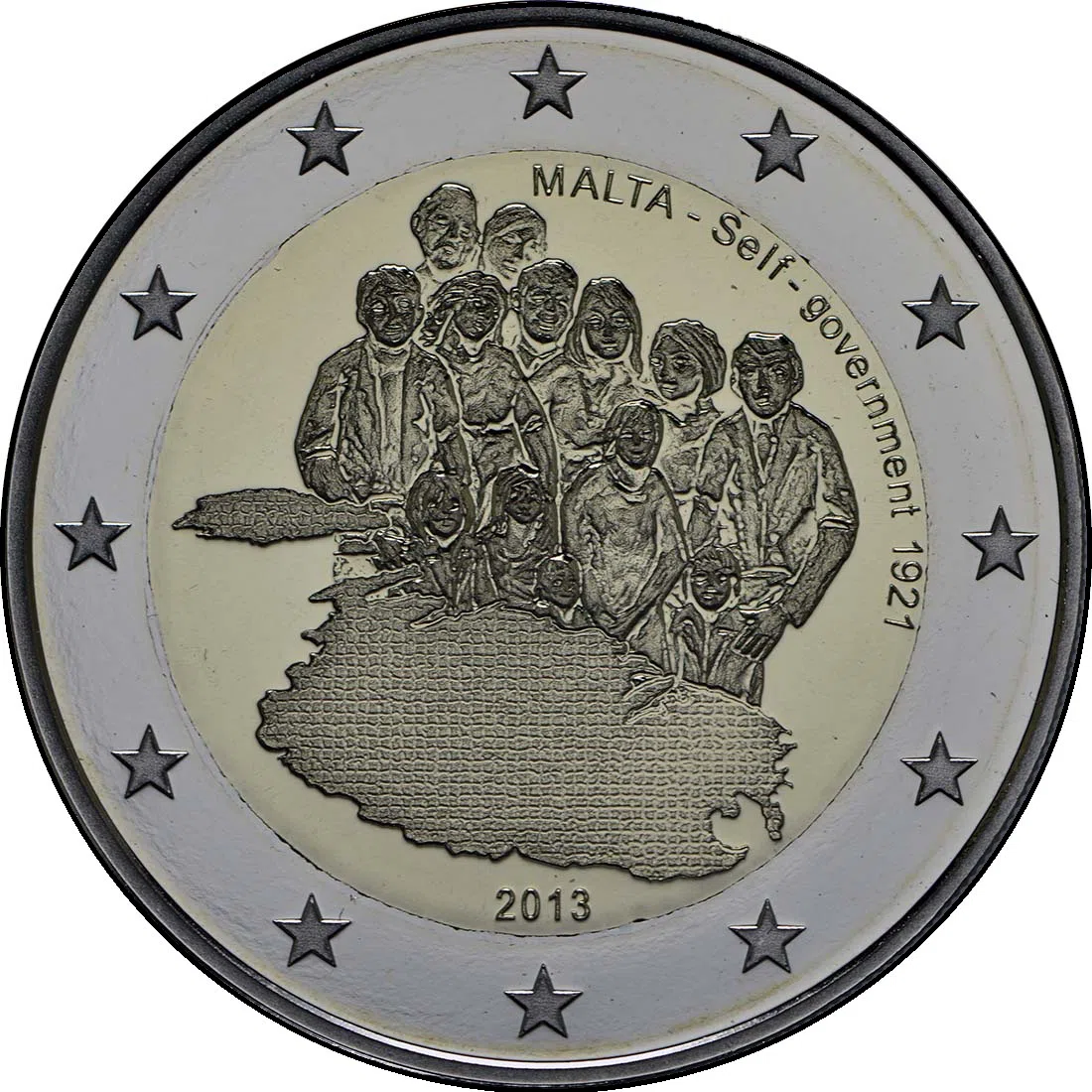 USTAVA O SAMOUPRAVI IZ LETA 1921