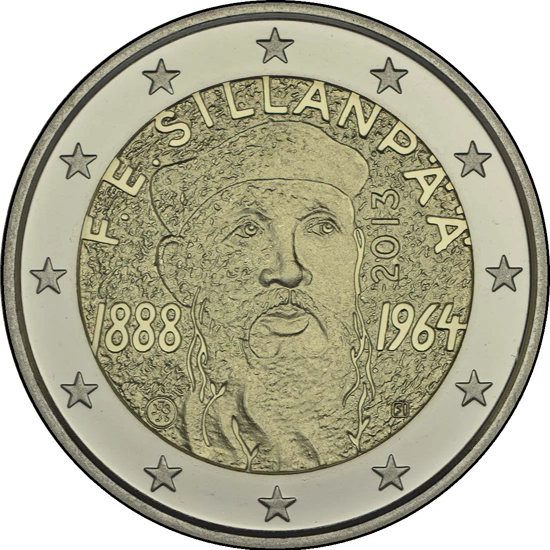 125. OBLETNICA ROJSTVA PISATELJA F. E. SILLANPAA