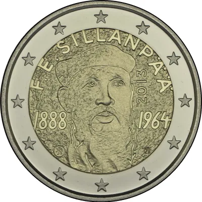 125. OBLETNICA ROJSTVA PISATELJA F. E. SILLANPAA