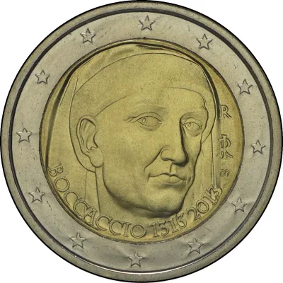 700. OBLETNICA ROJSTVA GIOVANNIJA BOCCACCIA