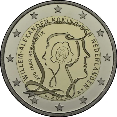 200 LET KRALJEVINE NIZOZEMSKE