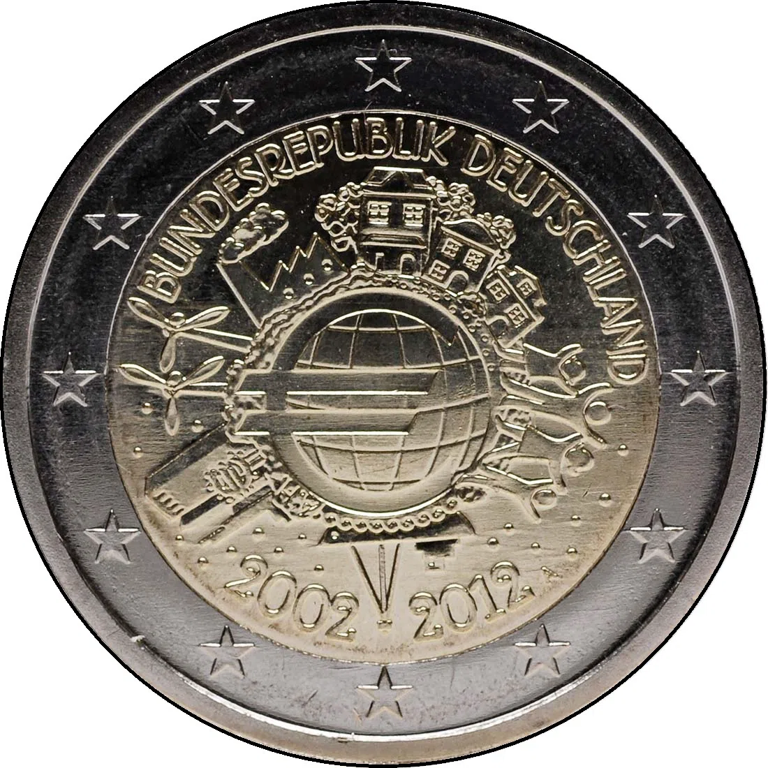 DESET LET EUROBANKONCEV IN EUROKOVANCEV