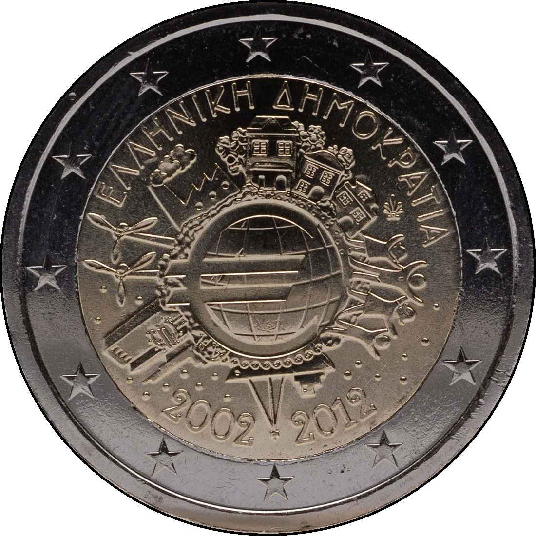 DESET LET EUROBANKONCEV IN EUROKOVANCEV