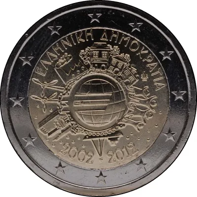 DESET LET EUROBANKONCEV IN EUROKOVANCEV