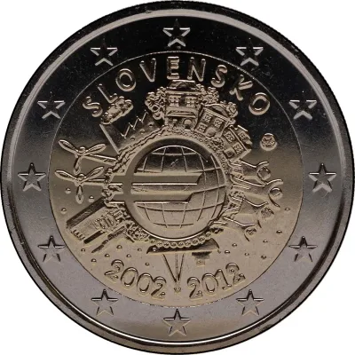DESET LET EUROBANKONCEV IN EUROKOVANCEV