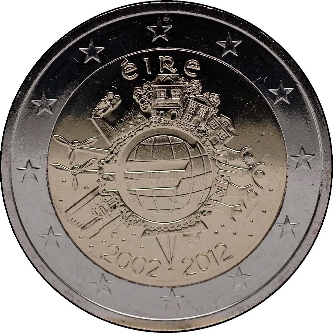DESET LET EUROBANKONCEV IN EUROKOVANCEV