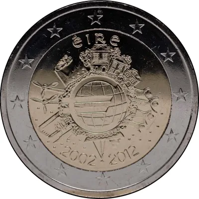 DESET LET EUROBANKONCEV IN EUROKOVANCEV