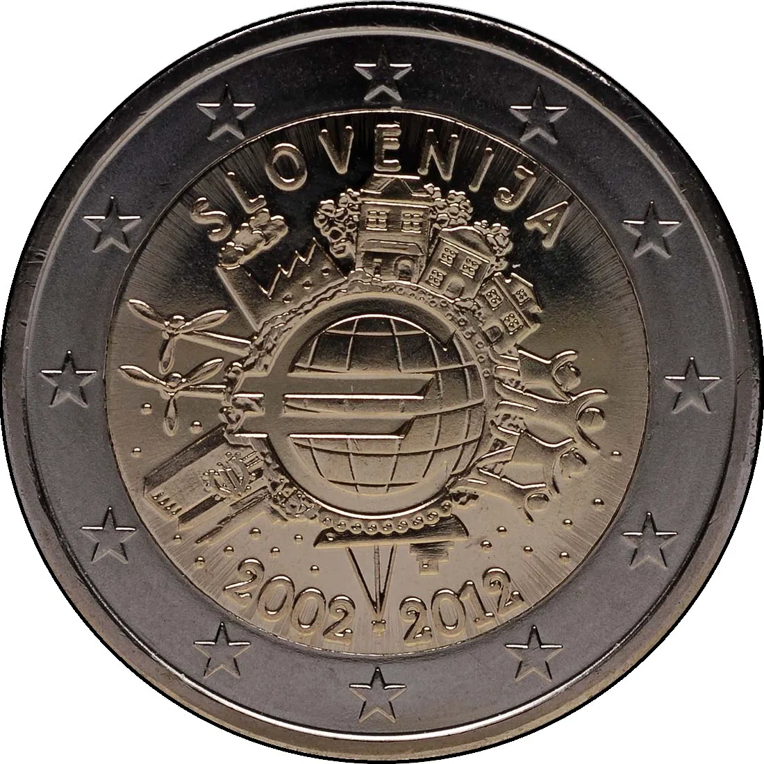 DESET LET EUROBANKONCEV IN EUROKOVANCEV
