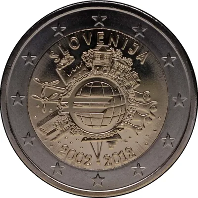 DESET LET EUROBANKONCEV IN EUROKOVANCEV