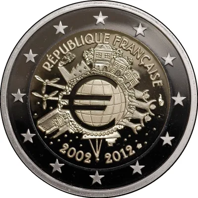 DESET LET EUROBANKONCEV IN EUROKOVANCEV