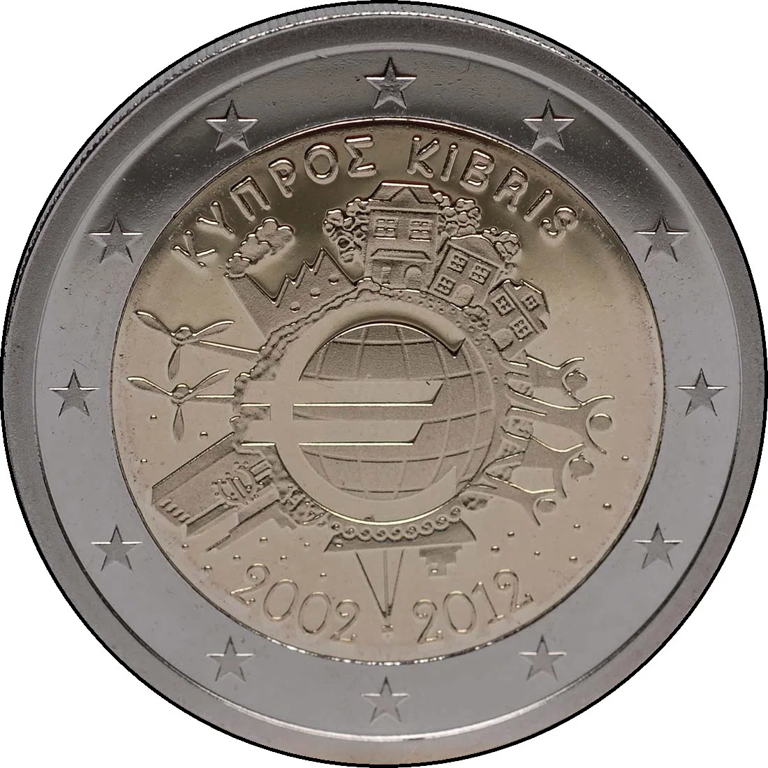 DESET LET EUROBANKONCEV IN EUROKOVANCEV