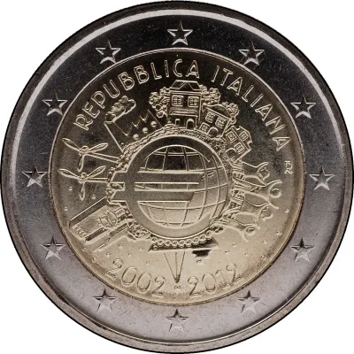 DESET LET EUROBANKONCEV IN EUROKOVANCEV