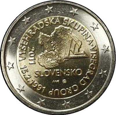 20. OBLETNICA USTANOVITVE VIŠEGRAJSKE SKUPINE