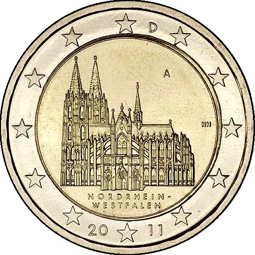 ZVEZNA DEŽELA SEVERNO PORENJE - VESTFALIJA