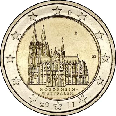 ZVEZNA DEŽELA SEVERNO PORENJE - VESTFALIJA