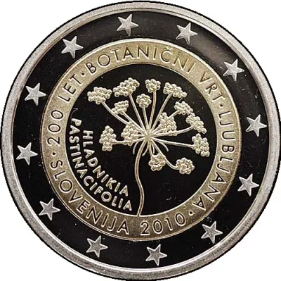 200. OBLETNICA BOTANIČNEGA VRTA V LJUBLJANI