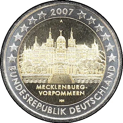 ZVEZNA DEŽELA MECKLENBURG - VORPOMMERN