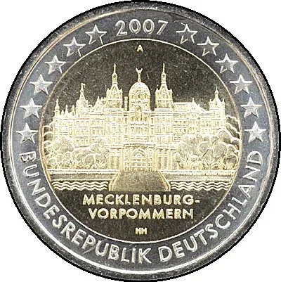 ZVEZNA DEŽELA MECKLENBURG - VORPOMMERN