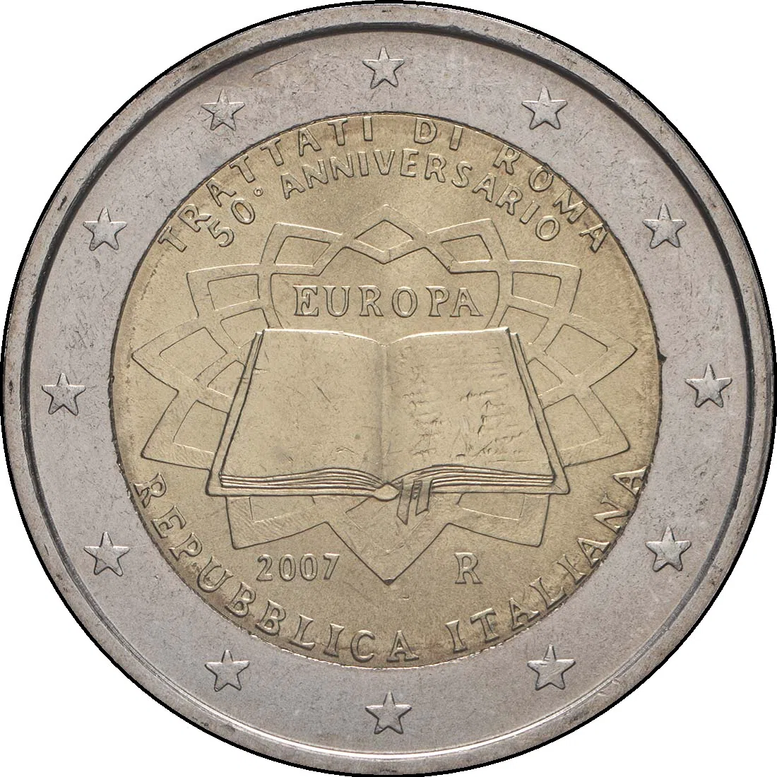 50. OBLETNICA PODPISA RIMSKE POGODBE