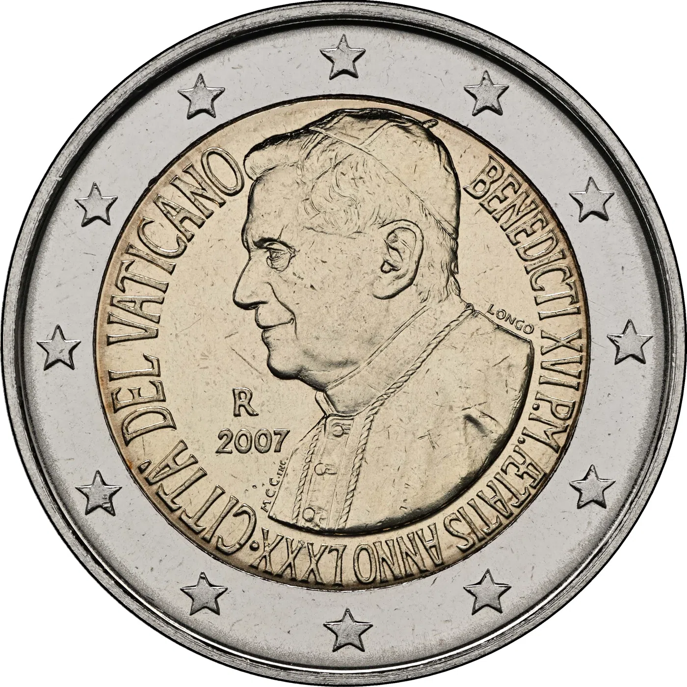 80. ROJSTNI DAN PAPEŽA BENEDIKTA XVI