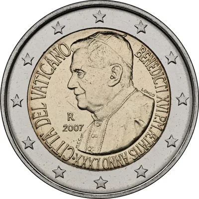 80. ROJSTNI DAN PAPEŽA BENEDIKTA XVI