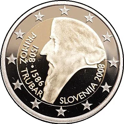 500. OBLETNICA ROJSTVA PRIMOŽA TRUBARJA