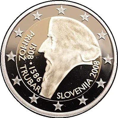 500. OBLETNICA ROJSTVA PRIMOŽA TRUBARJA