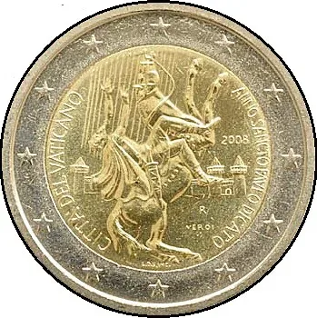 2000. OBLETNICA ROJSTVA SV. PAVLA - LETO SV. PAVLA