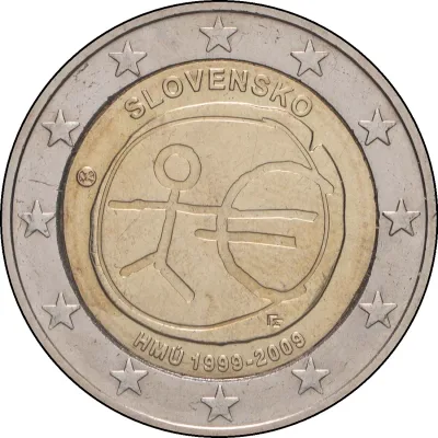 DESETA OBLETNICA EKONOMSKE IN MONETARNE UNIJE