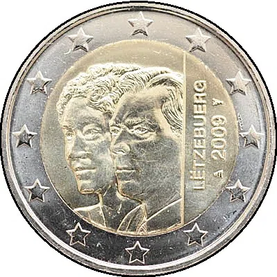VELIKI VOJVODA HENRI IN VELIKA VOJVODINJA CHARLOTTE