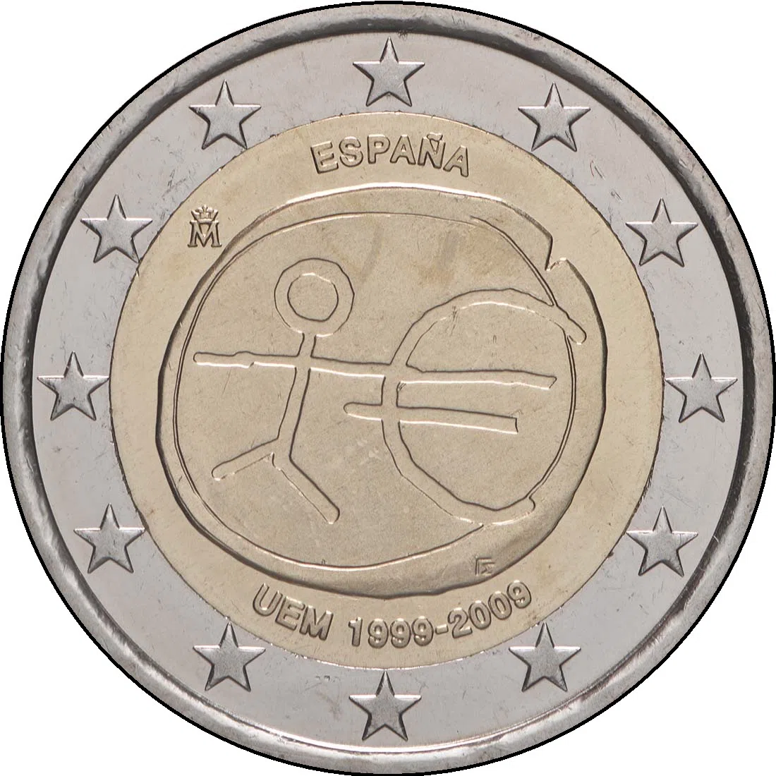 DESETA OBLETNICA EKONOMSKE IN MONETARNE UNIJE