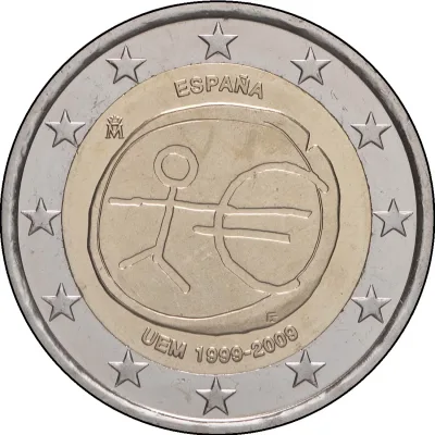 DESETA OBLETNICA EKONOMSKE IN MONETARNE UNIJE