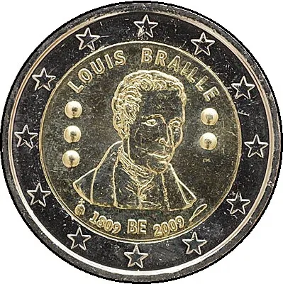 200. OBLETNICA ROJSTVA LOUISA BRAILLA