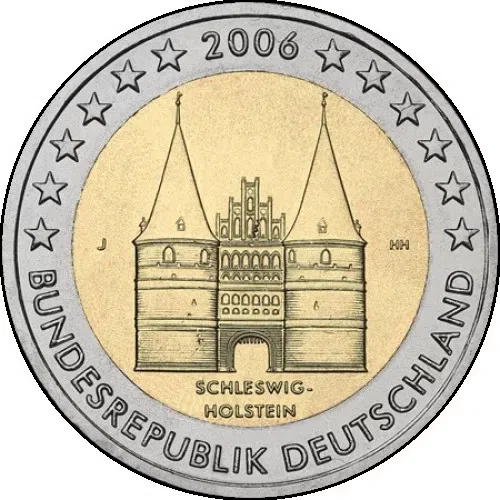 ZVEZNA DEŽELA SCHLESWIG - HOLSTEIN