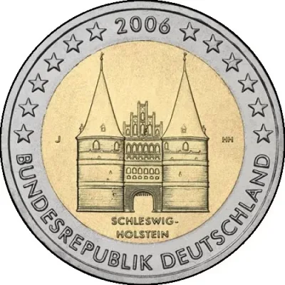 ZVEZNA DEŽELA SCHLESWIG - HOLSTEIN