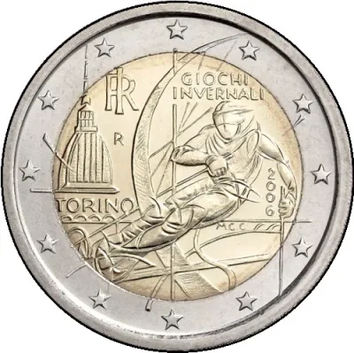 20. ZIMSKE OLIMPIJSKE IGRE - TORINO 2006