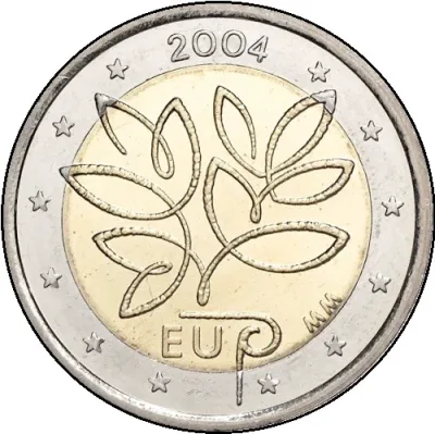 ŠIRITEV EU NA DESET NOVIH DRŽAV ČLANIC