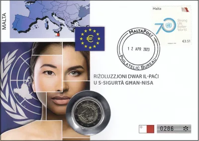22. OBLETNICA RESOLUCIJE VS OZN ŠT. 1325 O ŽENSKAH, MIRU IN VARNOSTI